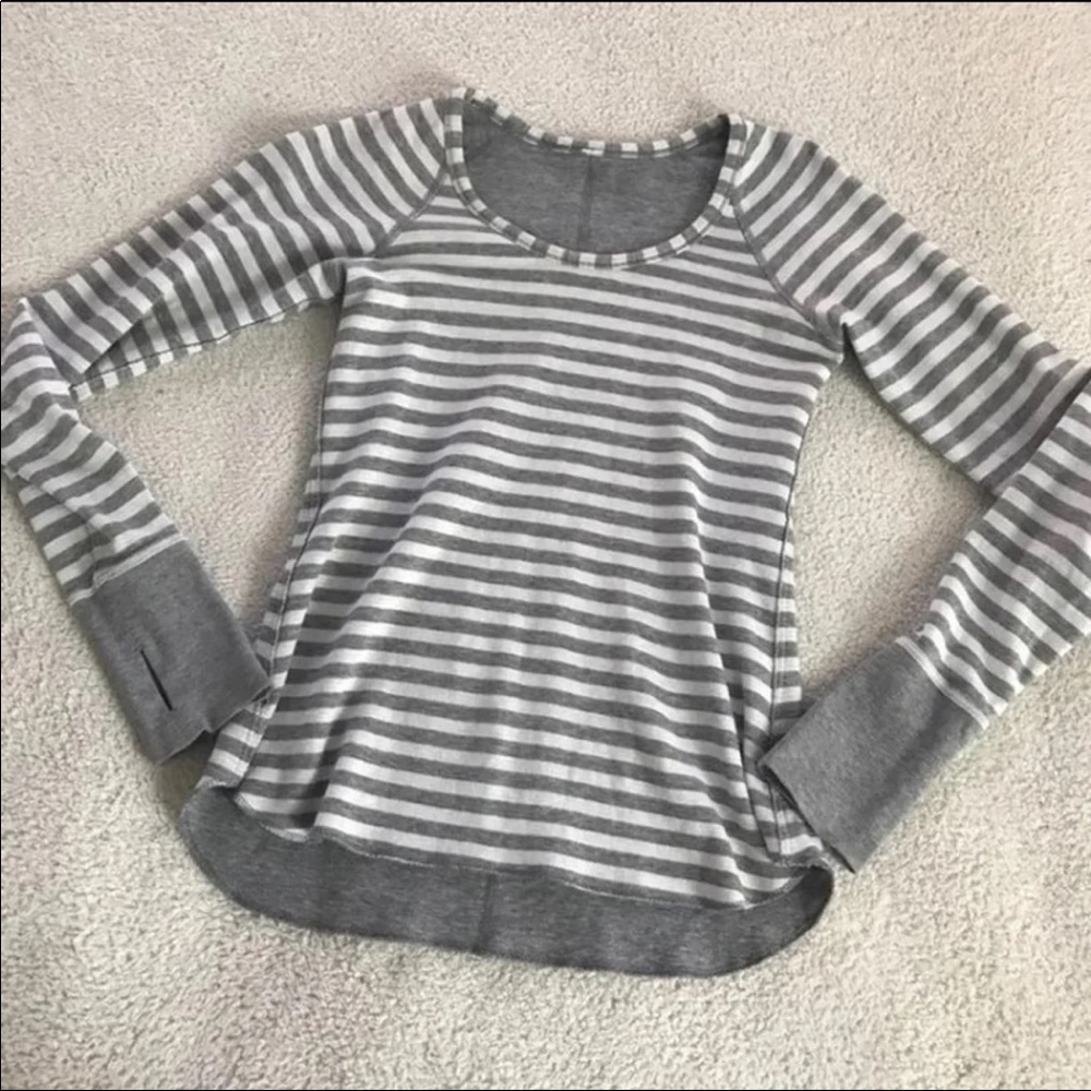 Lululemon long sleeve